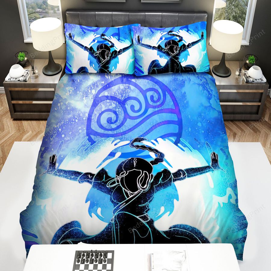 Soul Of Heroes Water Soul Bed Sheets Spread Comforter Duvet Cover Bedding Sets
