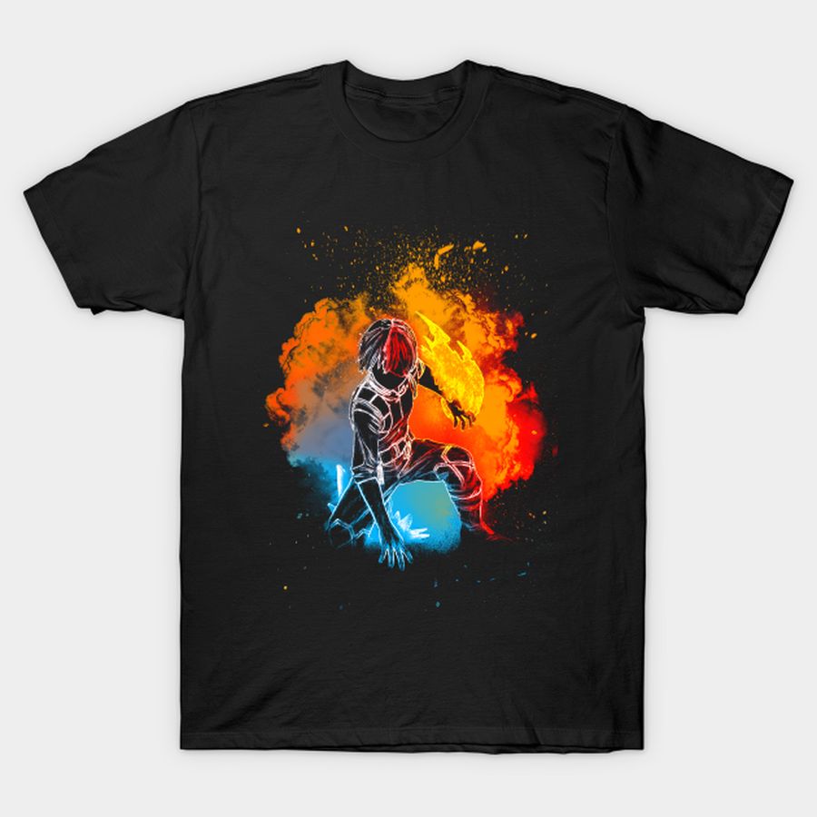 Soul of Ice And Fire T-shirt, Hoodie, SweatShirt, Long Sleeve