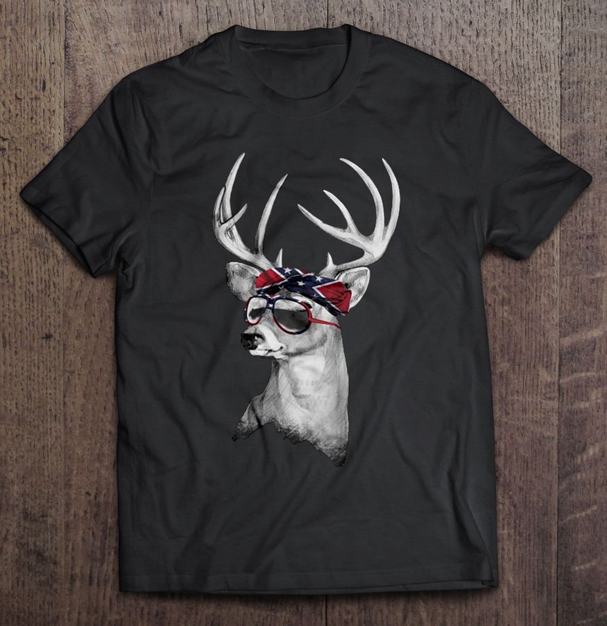Southern Deer Tshirt