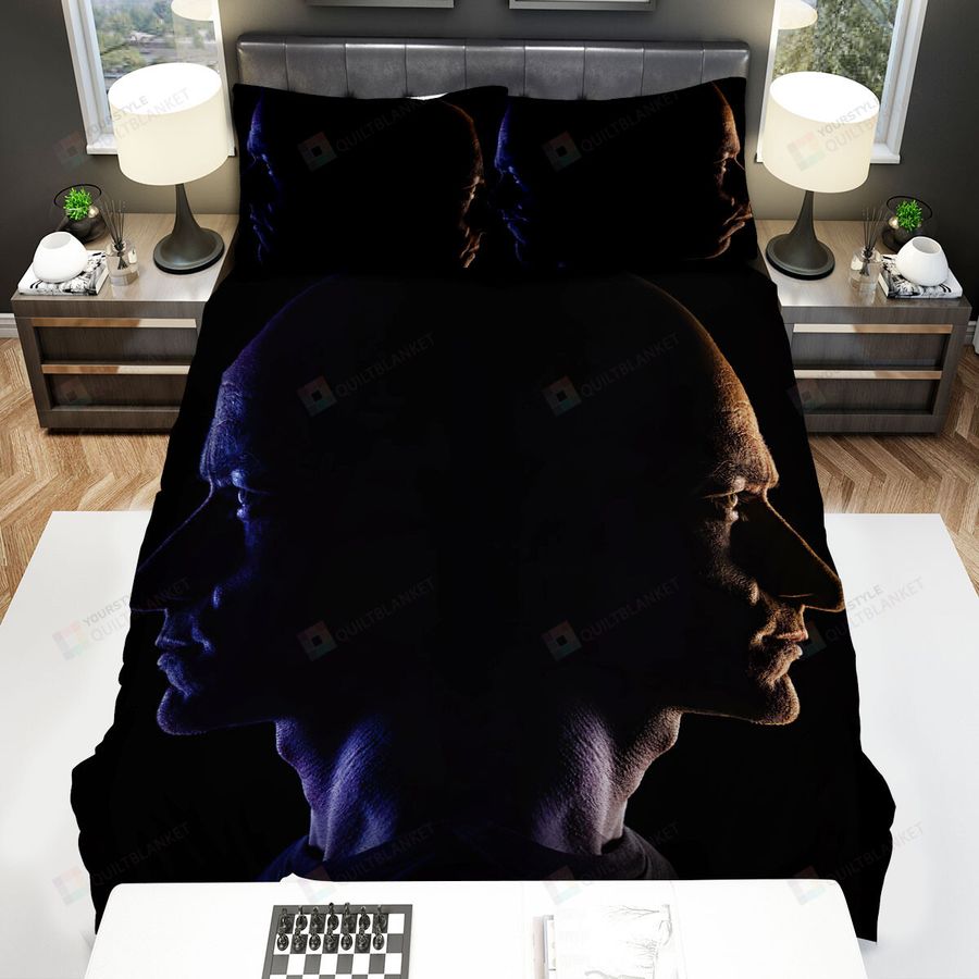 Split (Ix) Movie Poster Bed Sheets Spread Comforter Duvet Cover Bedding Sets Ver 15