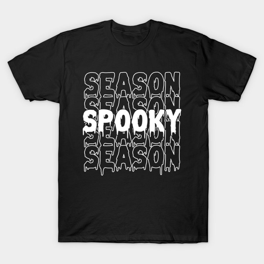 Spooky Season Halloween T-shirt, Hoodie, SweatShirt, Long Sleeve