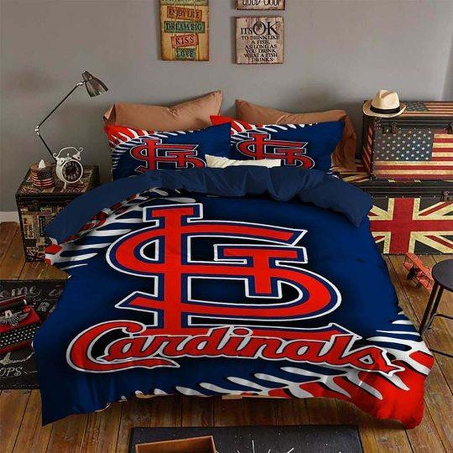 St. Louis Cardinals B170969 Bedding Set
