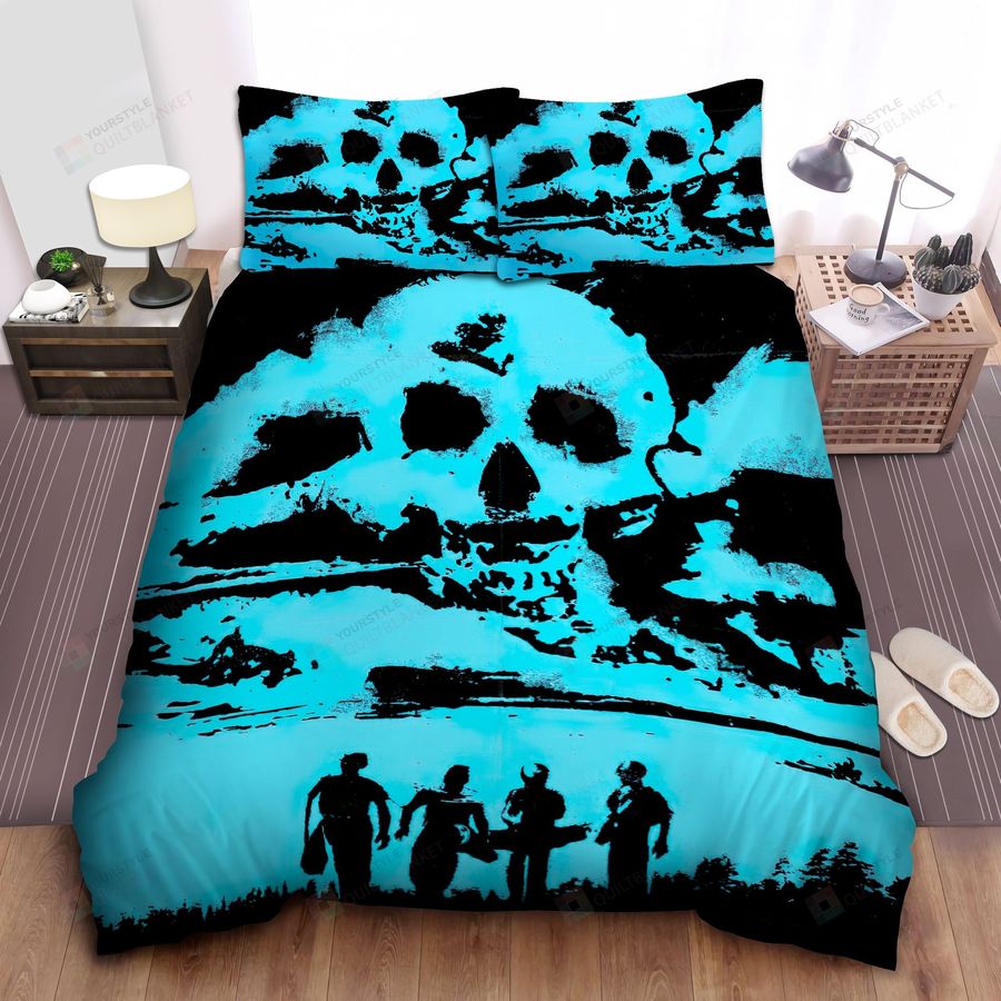 Stand By Me Alternative Film Poster Bed Sheets Spread Comforter Duvet Cover Bedding Sets