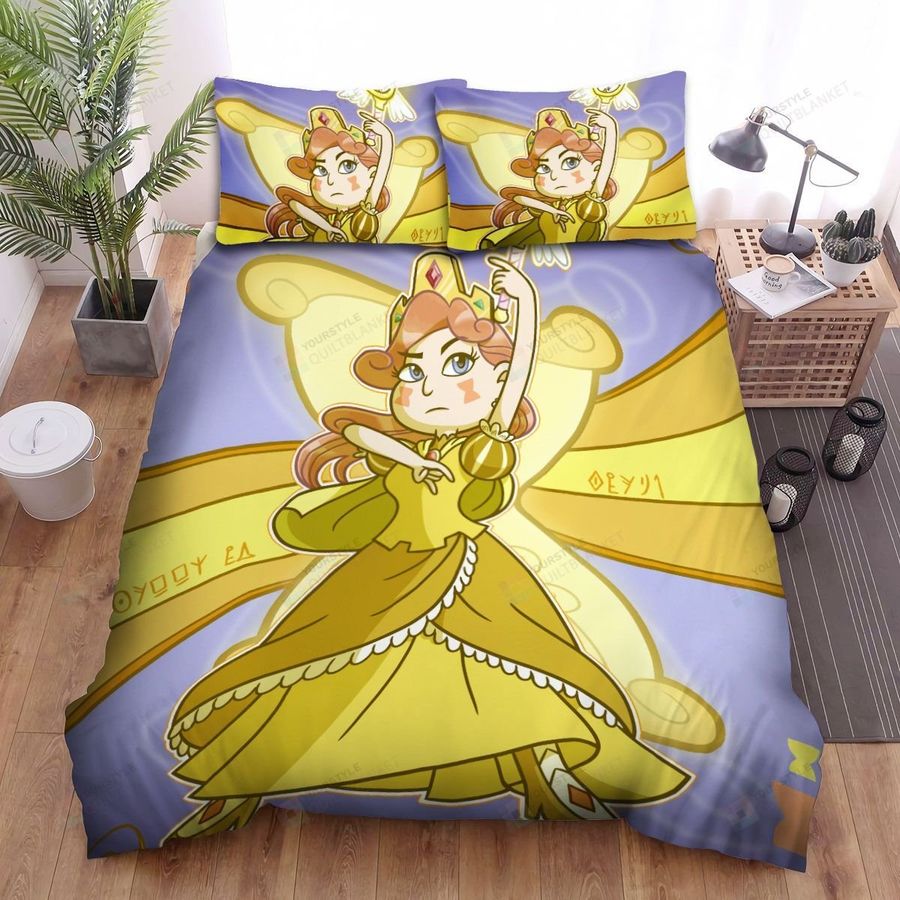 Star Vs. The Forces Of Evil The Queen Of Hours Bed Sheets Spread Duvet Cover Bedding Sets