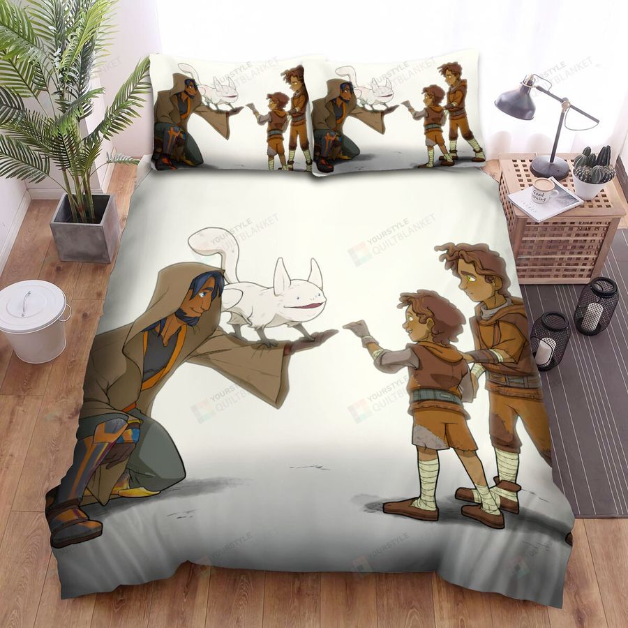 Star Wars Resistance The True Teacher Bed Sheets Spread Duvet Cover Bedding Sets