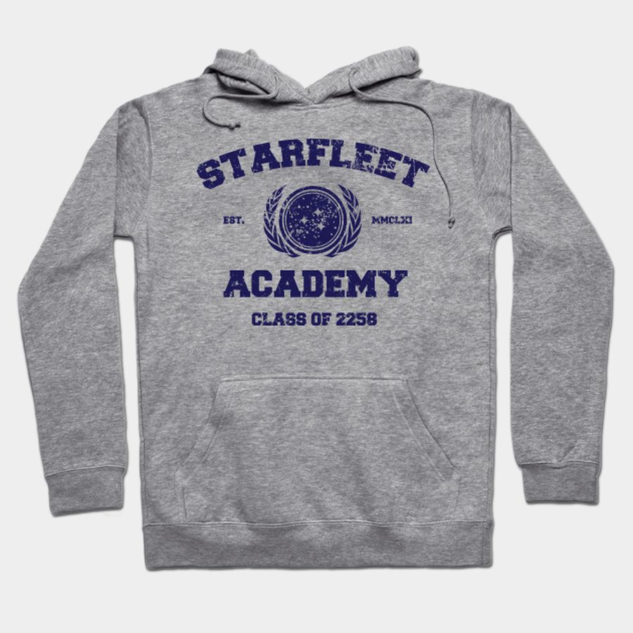 Starfleet Academy T-shirt, Hoodie, SweatShirt, Long Sleeve
