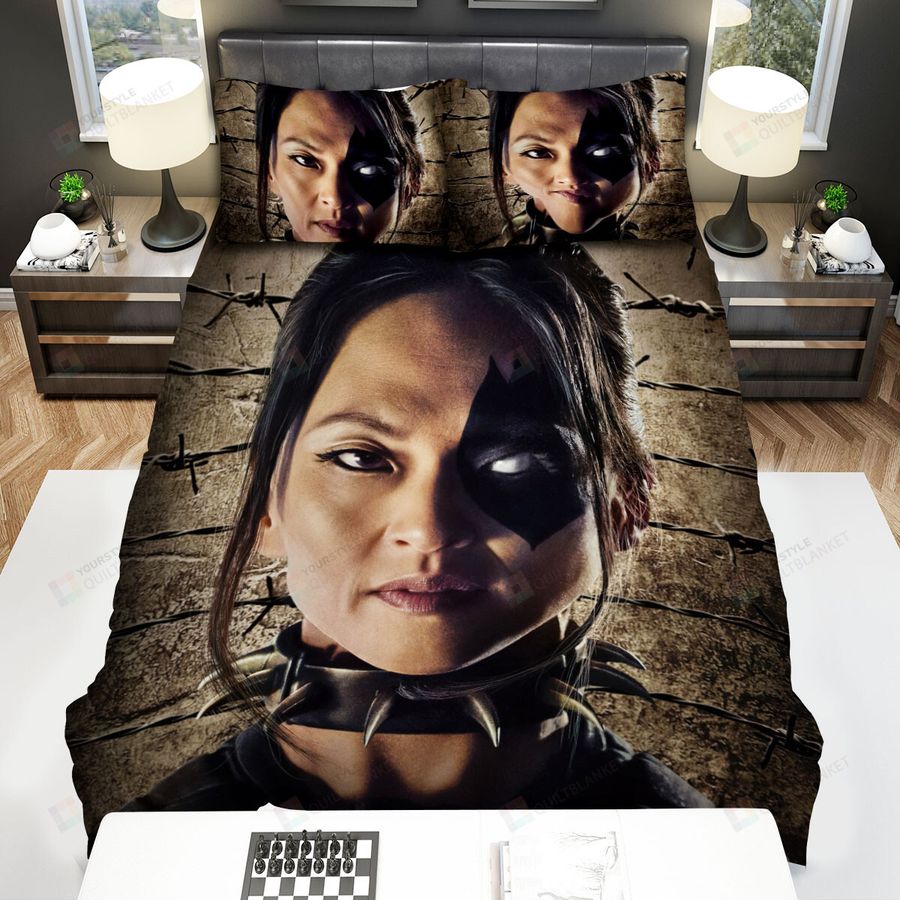 Stargirl Movie Paula Brooks Poster Bed Sheets Spread Comforter Duvet Cover Bedding Sets
