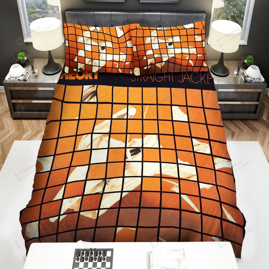 Straight Jacket Theory Of A Deadman Bed Sheets Spread Comforter Duvet Cover Bedding Sets