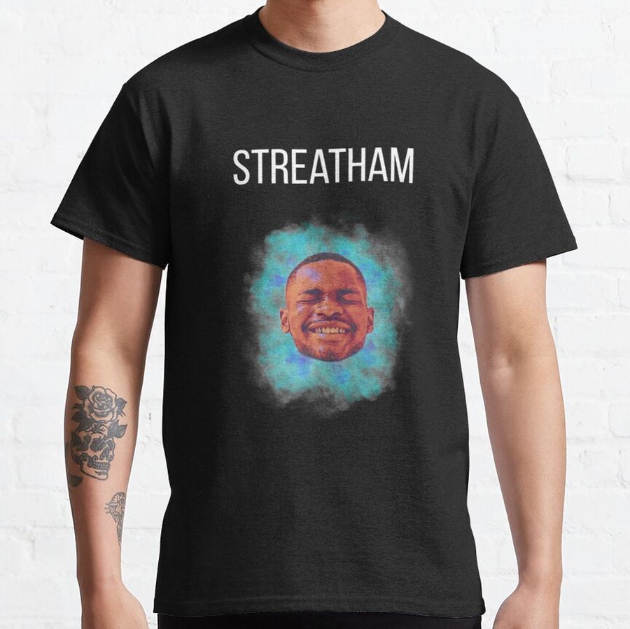 Streatham Dave  Classic T-Shirt