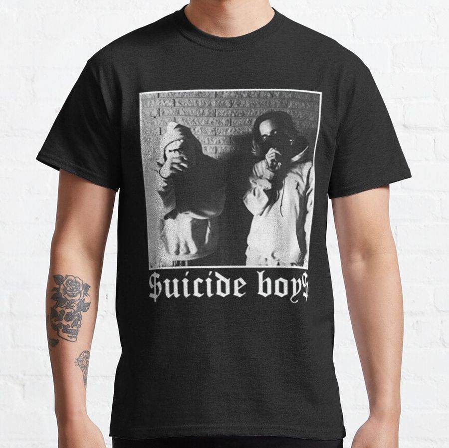 Suicide Boys 1    Classic T-Shirt