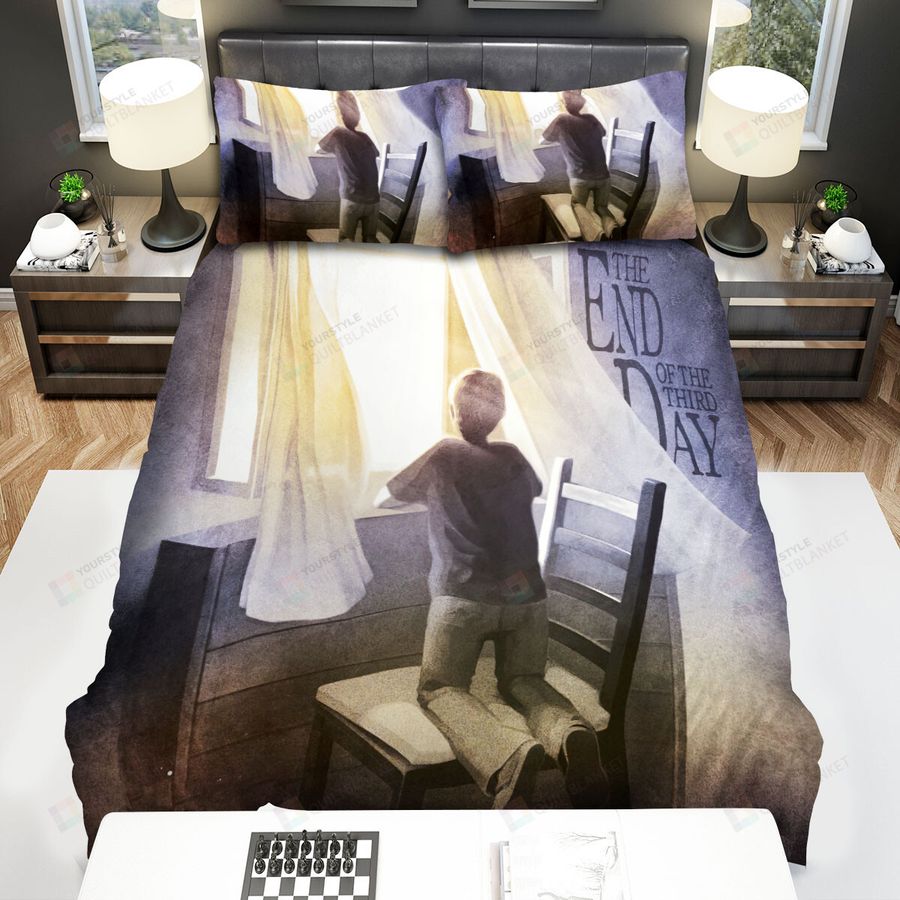 Supertramp The End Of The Third Day Bed Sheets Spread Comforter Duvet Cover Bedding Sets