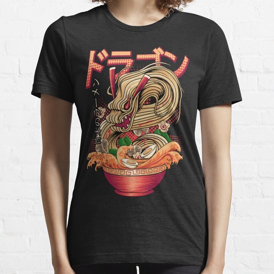 Sushi Dragon Essential T-Shirt