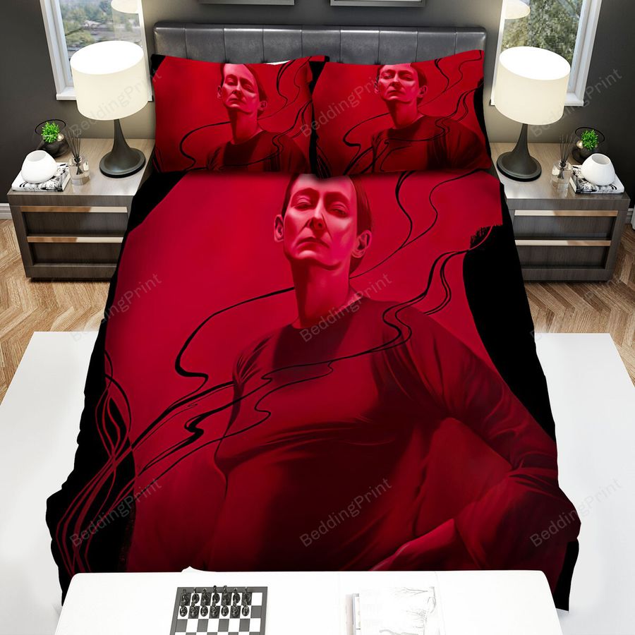 Suspiria (I) (2018) Helena Markos Digital Artwork Bed Sheets Spread Comforter Duvet Cover Bedding Sets
