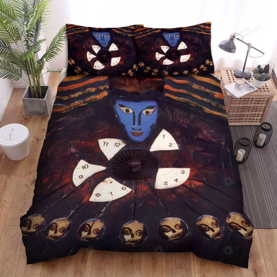 System Of A Down Hypnotize Art Serj Tankian Bed Sheets Spread Comforter Duvet Cover Bedding Sets