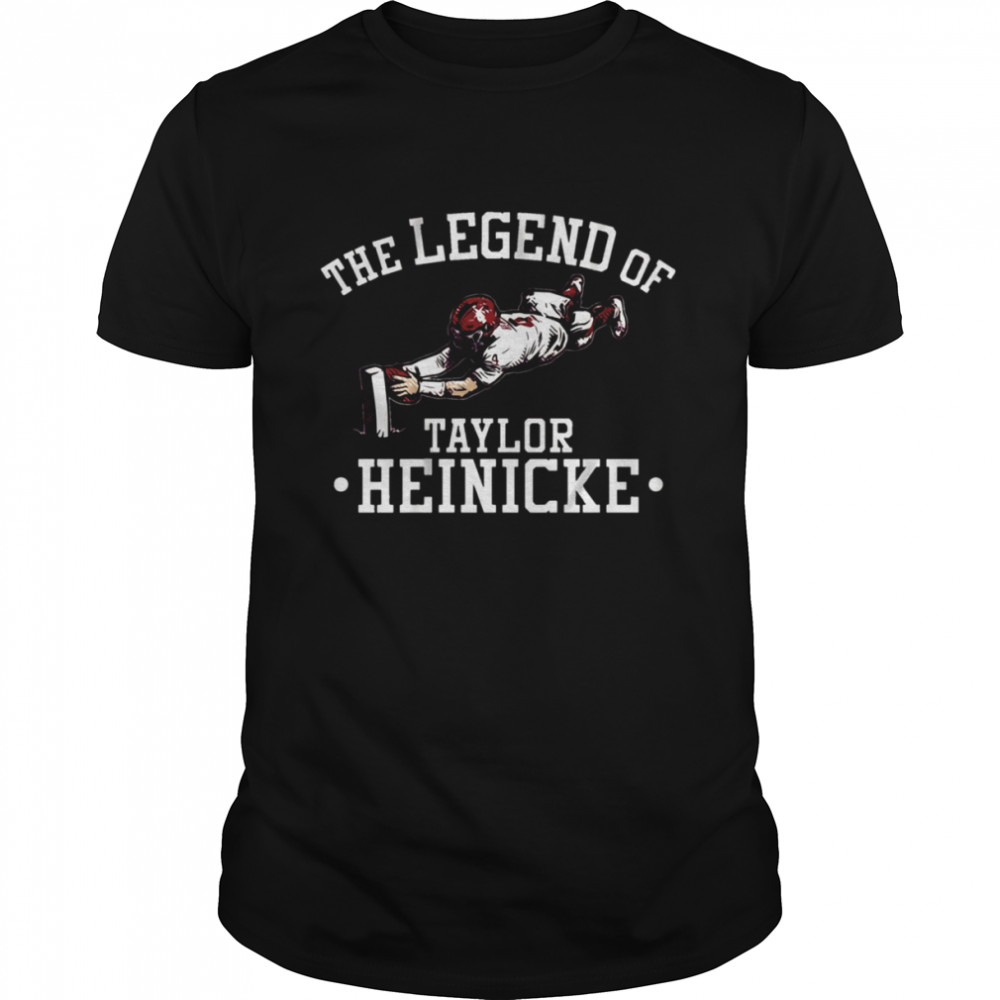 Taylor Heinicke For Washington Football Team Fans Shirt
