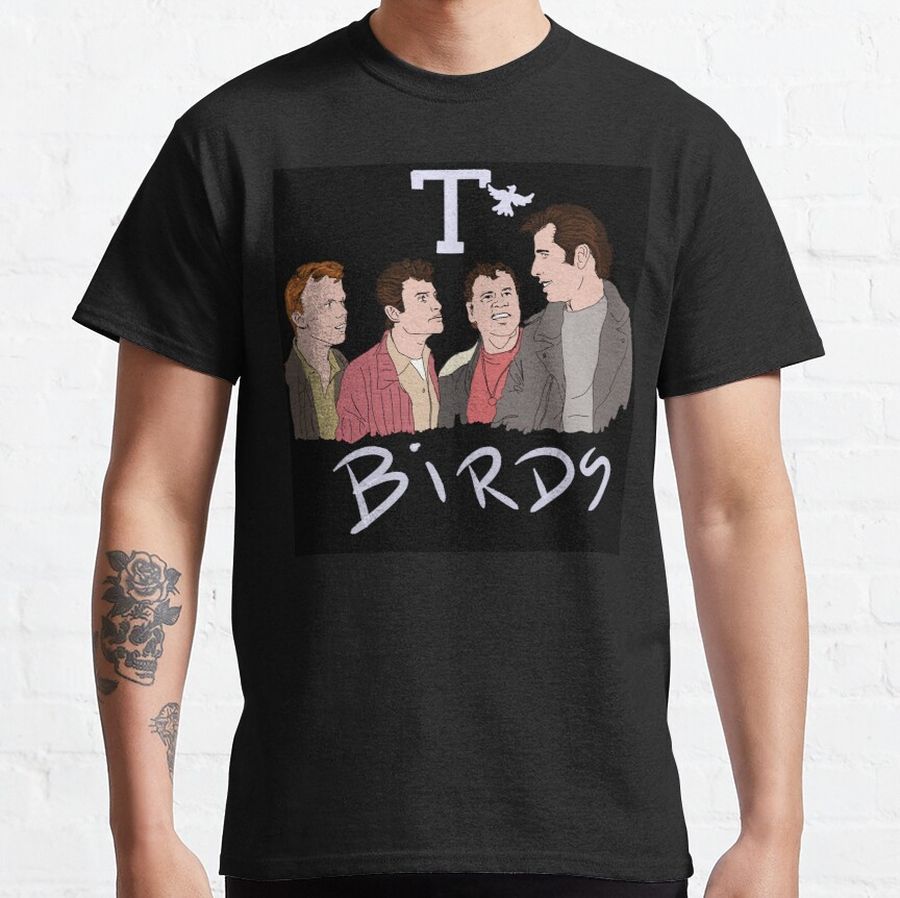 TBirds Classic T-Shirt