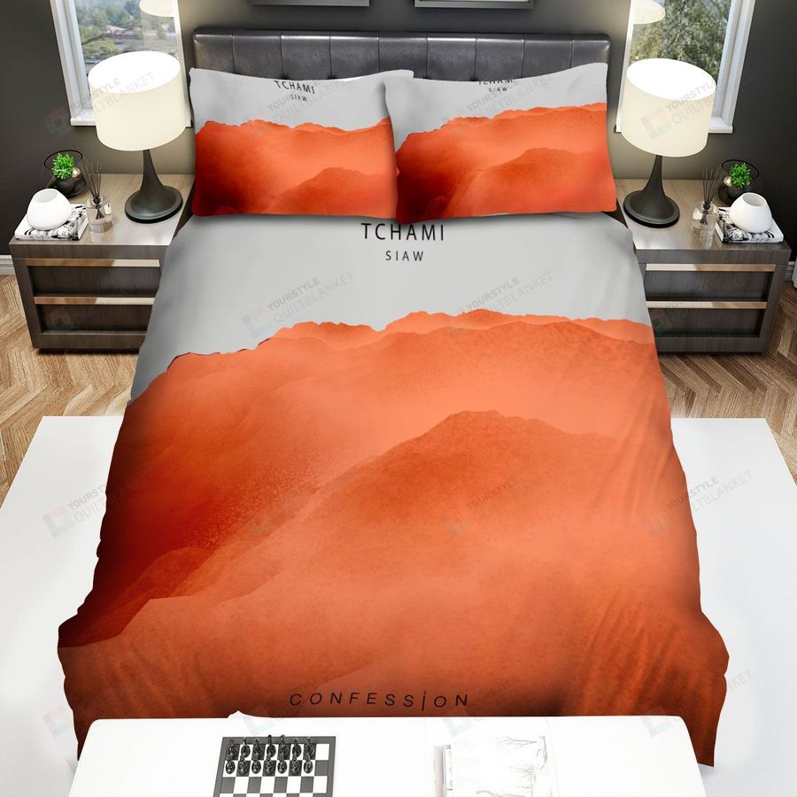 Tchami Siaw Bed Sheets Spread Comforter Duvet Cover Bedding Sets