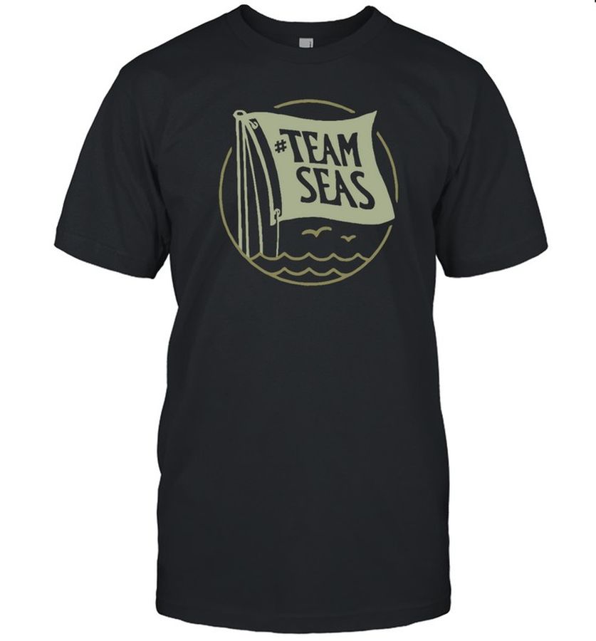 Team Seas T Shirt