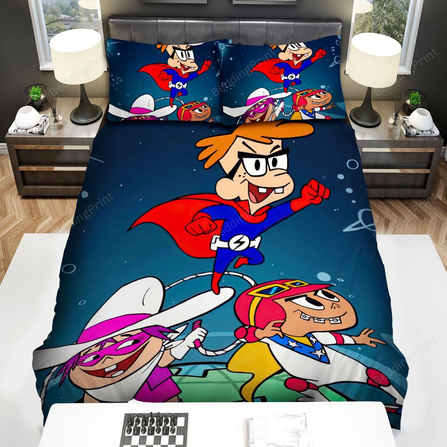 Teamo Supremo The Whole Crew Bed Sheets Spread Duvet Cover Bedding Sets