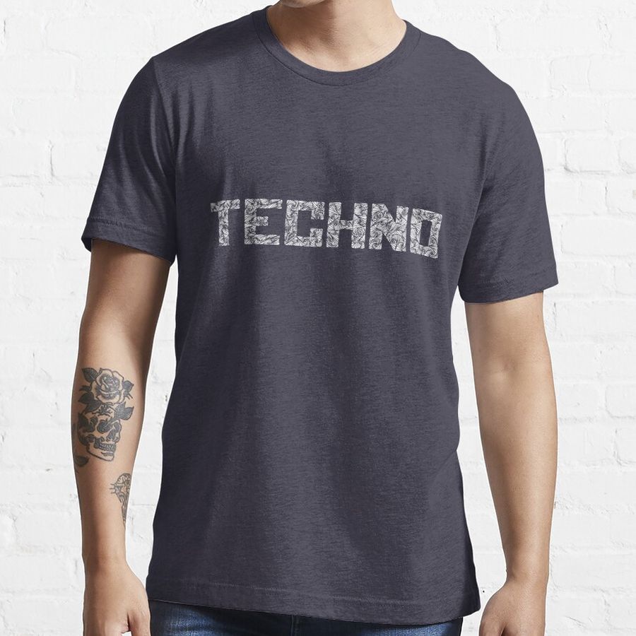Techno Essential T-Shirt