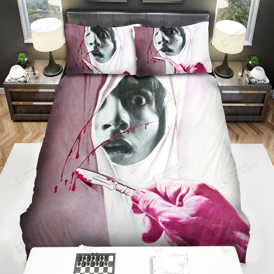 Tenebrae Movie Poster 3 Bed Sheets Spread Comforter Duvet Cover Bedding Sets