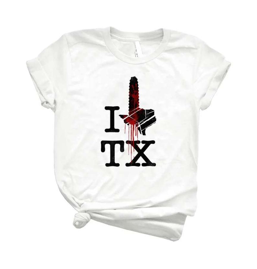 Texas Chainsaw Massacre (2022) T-Shirt