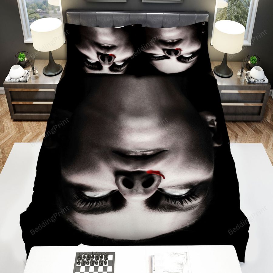 The Autopsy Of Jane Doe Il Suo Segreto Verra Rivelato Dopo La Morte Movie Poster Bed Sheets Spread Comforter Duvet Cover Bedding Sets
