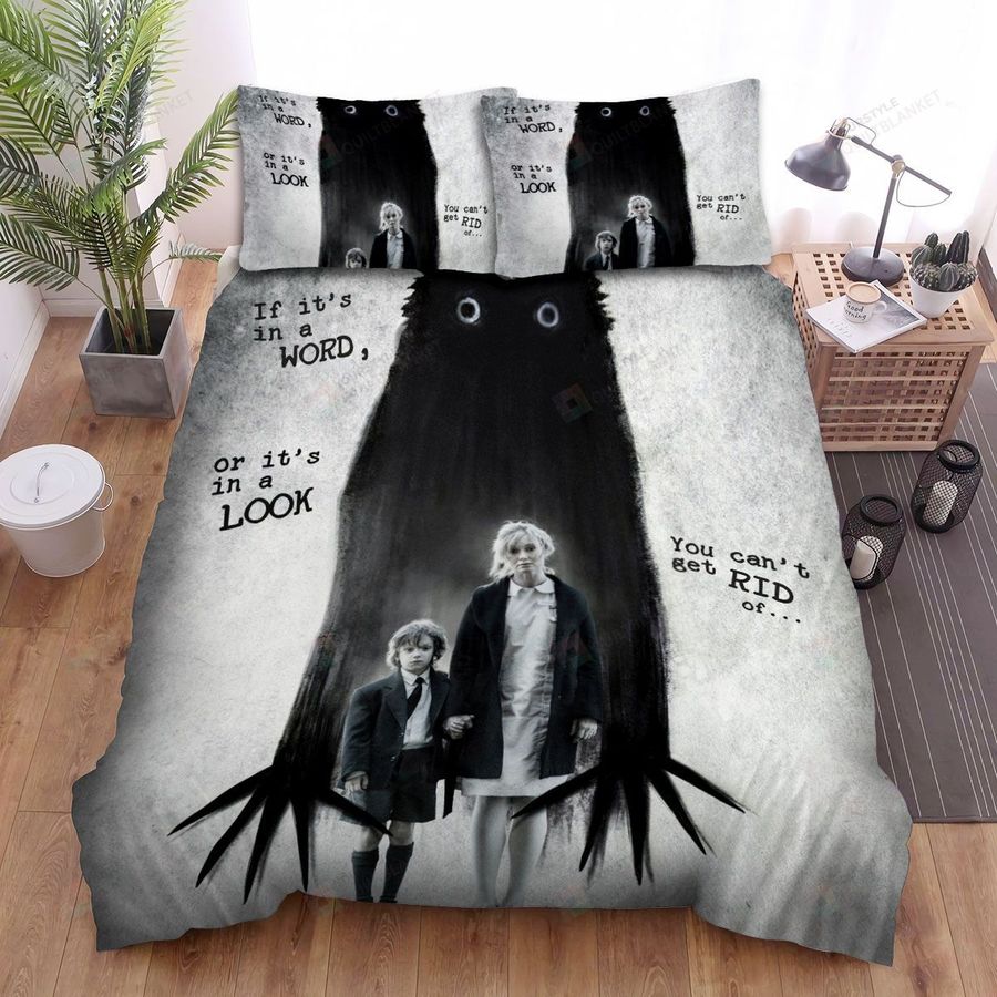 The Babadook Movie Poster 1 Bed Sheets Spread Comforter Duvet Cover Bedding Sets