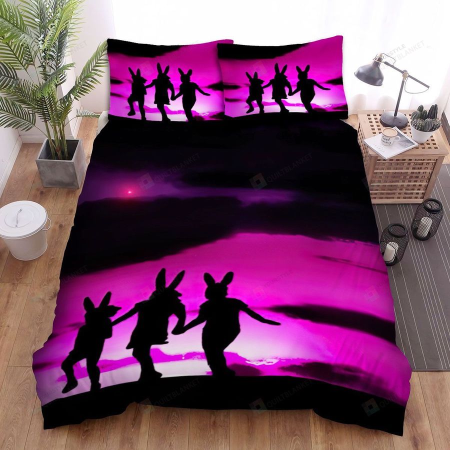 The Birthday Massacre Band Naughty Bed Sheets Spread Comforter Duvet Cover Bedding Sets
