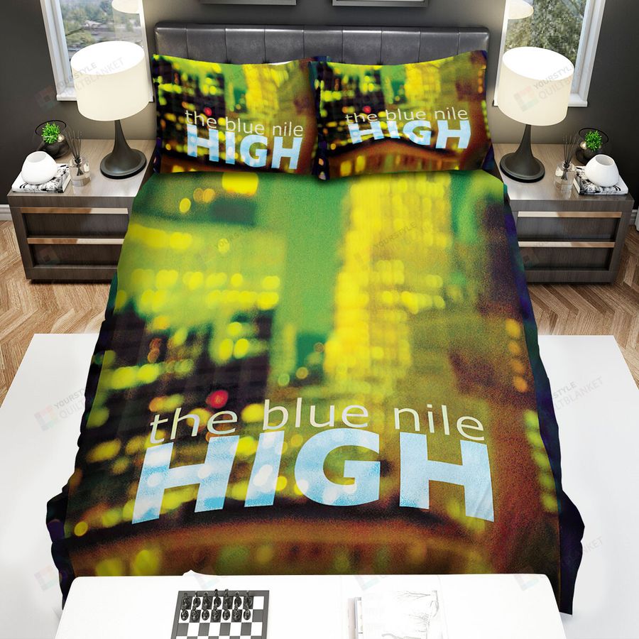 The Blue Nile Album High Bed Sheets Spread Comforter Duvet Cover Bedding Sets