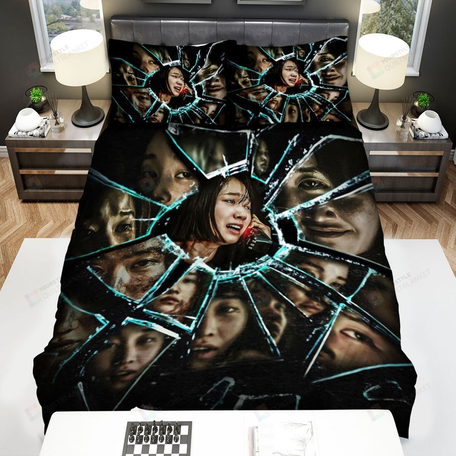 The Call Movie Poster 1 Bed Sheets Spread Comforter Duvet Cover Bedding Sets
