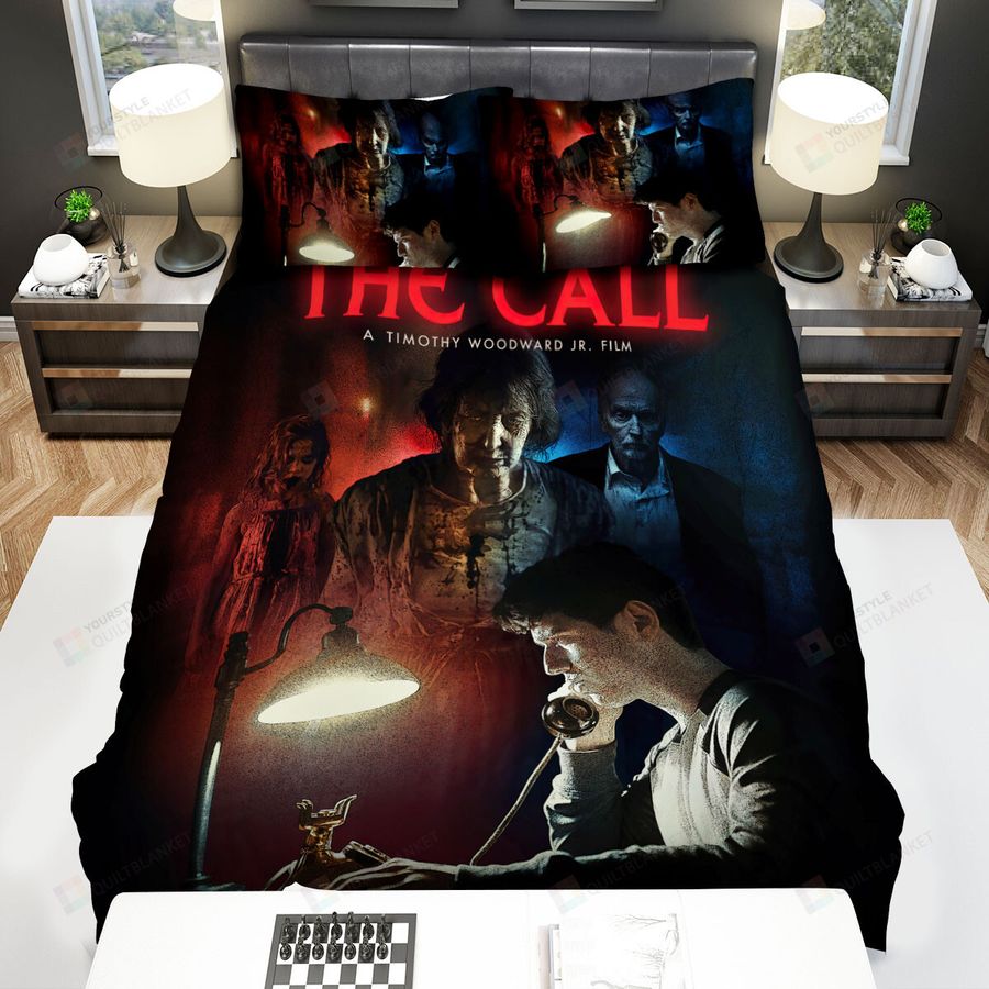 The Call The Souls Background Bed Sheets Spread Comforter Duvet Cover Bedding Sets