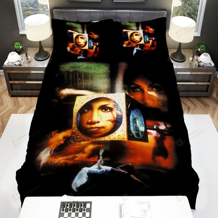 The Cell Movie Poster Bed Sheets Spread Comforter Duvet Cover Bedding Sets Ver 5