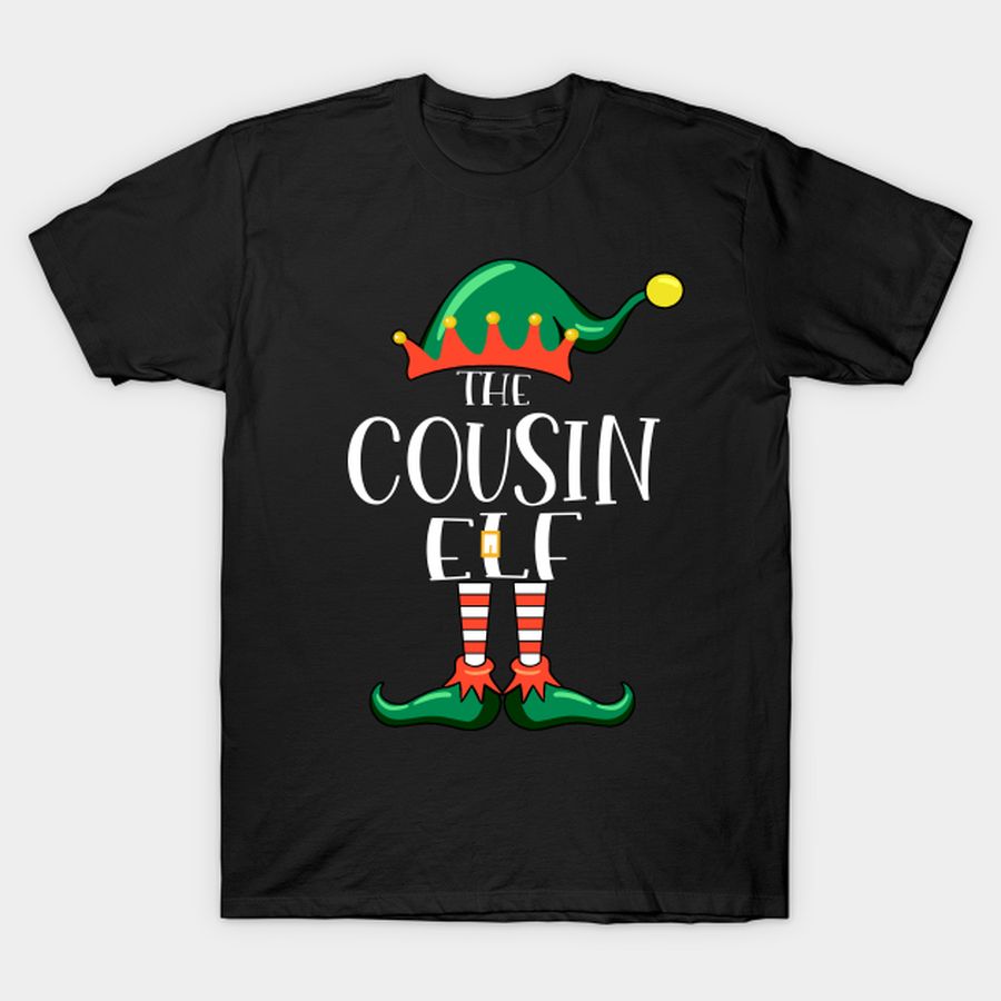 the cousin elf T-shirt, Hoodie, SweatShirt, Long Sleeve