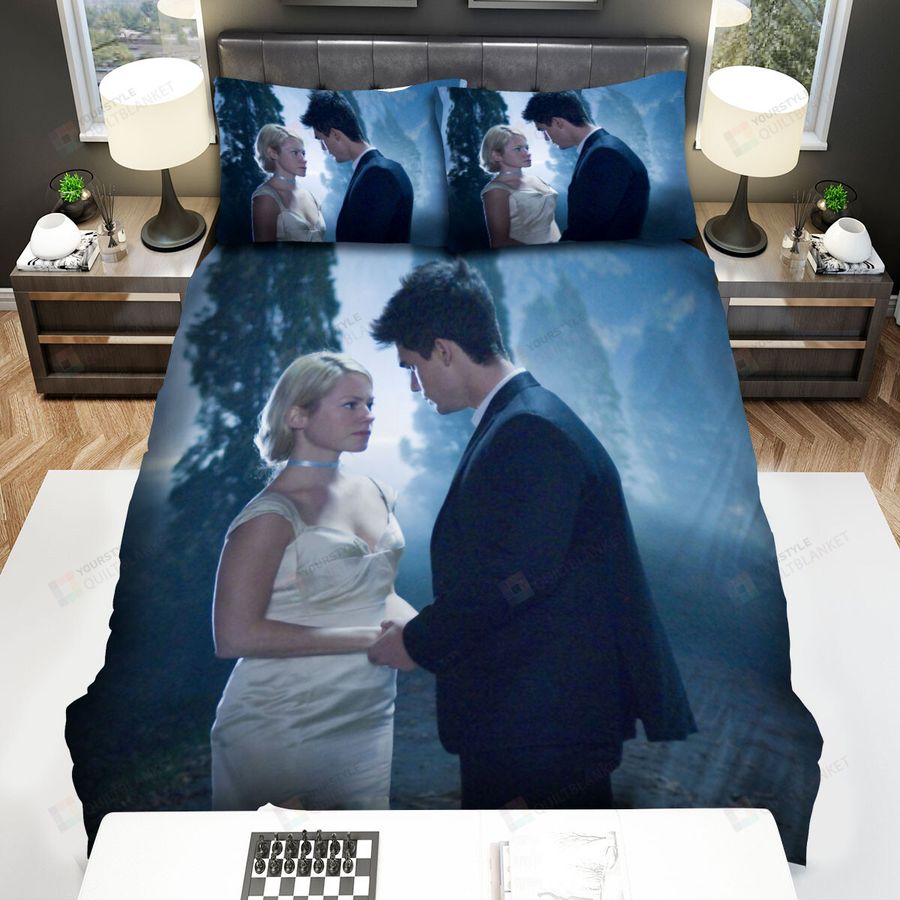 The Covenant Couple Bed Sheets Spread Comforter Duvet Cover Bedding Sets