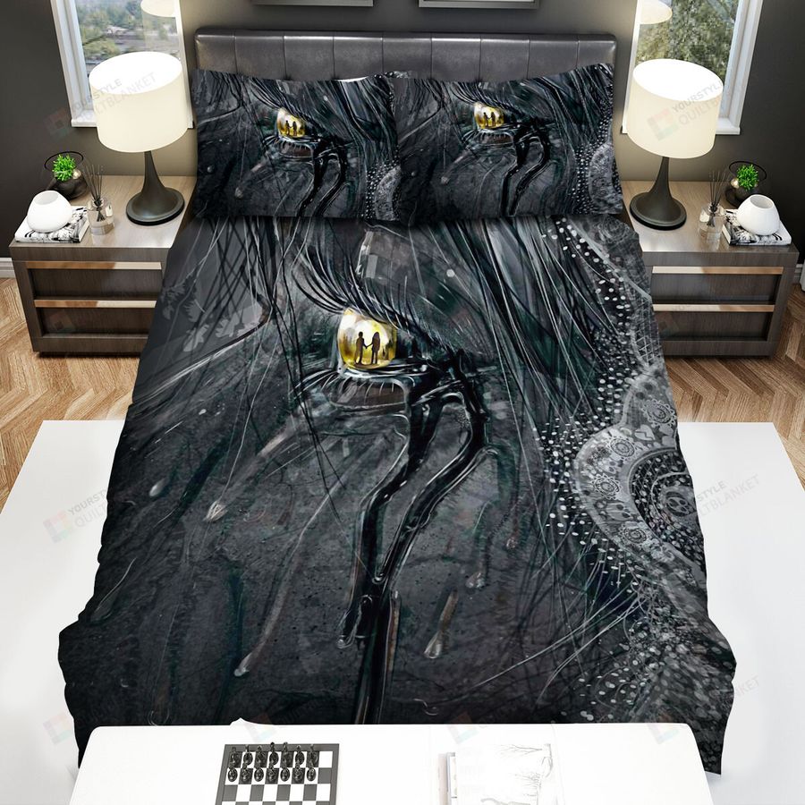 The Curse Of La Llorona (2019) Movie Digital Art Bed Sheets Spread Comforter Duvet Cover Bedding Sets