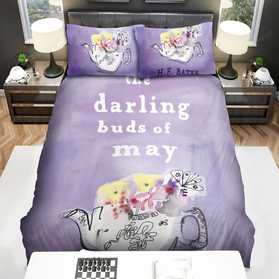 The Darling Buds Of May Fall In Love With The Larkins Bed Sheets Spread Comforter Duvet Cover Bedding Sets