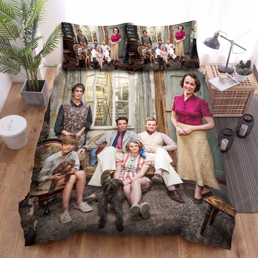 The Durrells (2016–2019) Movie Season 1 Ep6 Bed Sheets Spread Comforter Duvet Cover Bedding Sets