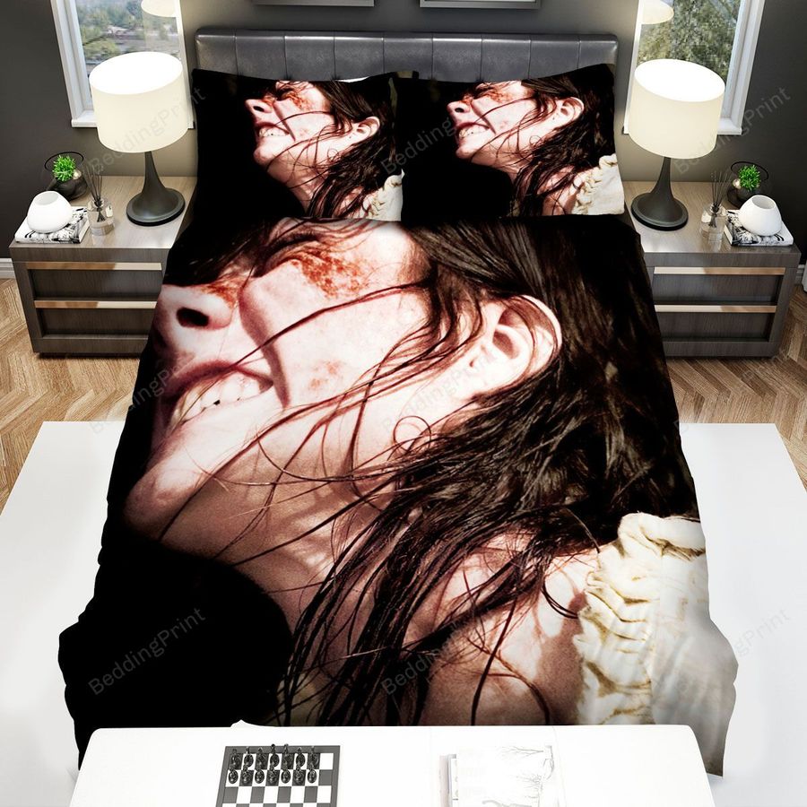 The Exorcism Of Emily Rose (2005) Sustained Woman Movie Poster Bed Sheets Spread Comforter Duvet Cover Bedding Sets
