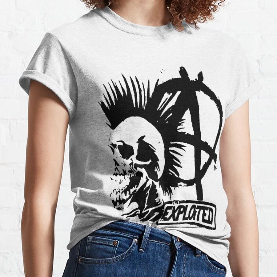 the exploited Classic T-Shirt
