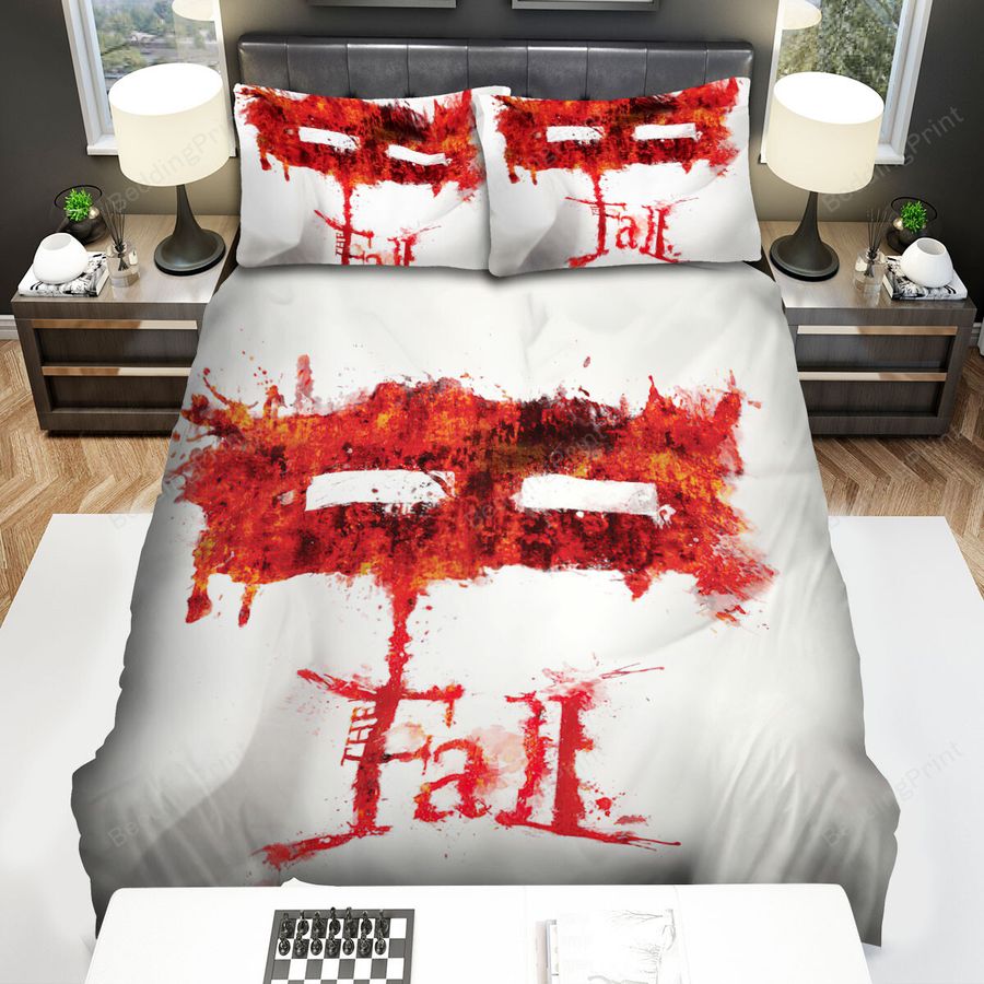 The Fall (2006) A Little Blessing In Disguise Movie Poster Ver 1 Bed Sheets Spread Comforter Duvet Cover Bedding Sets