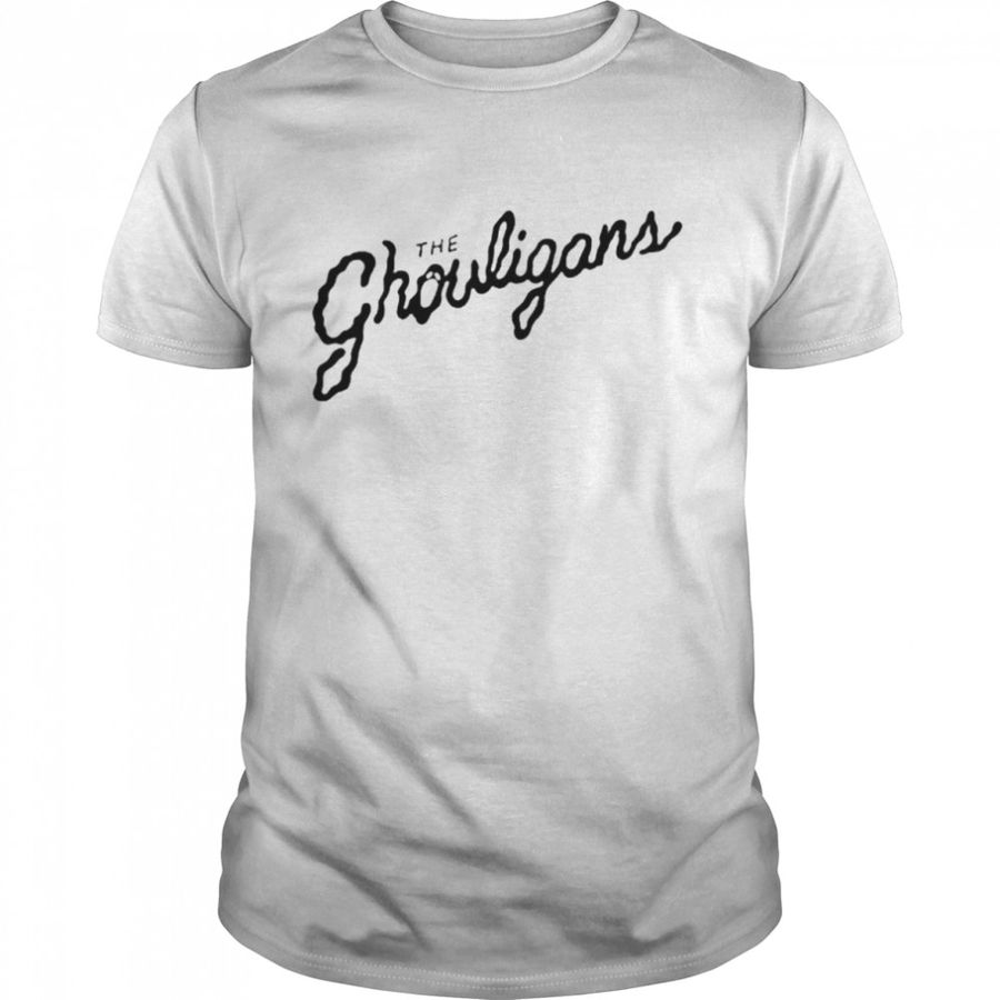 The Ghouligans Shirt