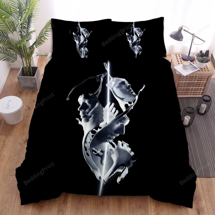The Glitch Mob Music Band Art Fanmade Bed Sheets Spread Comforter Duvet Cover Bedding Sets