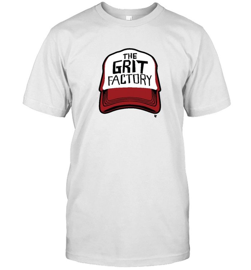 The Grit Factory T Shirt