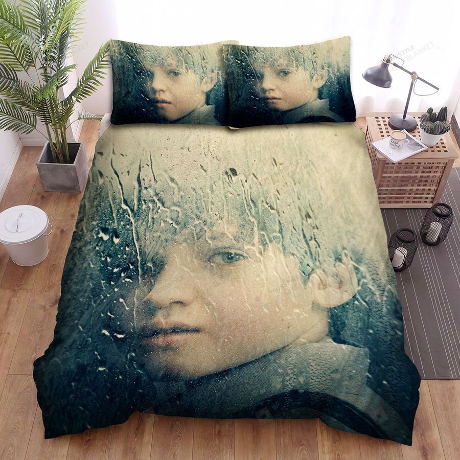 The Haunting Of Bly Manor Movie Poster Bed Sheets Spread Comforter Duvet Cover Bedding Sets Ver 7