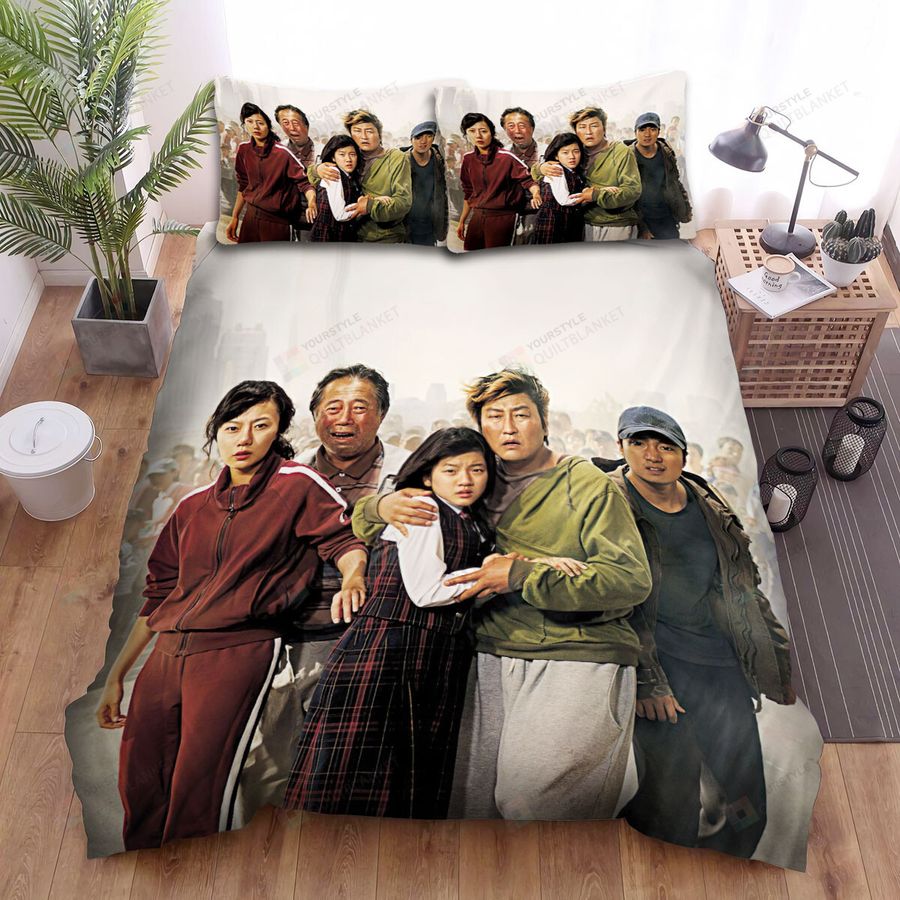The Host Scared Bed Sheets Spread Comforter Duvet Cover Bedding Sets