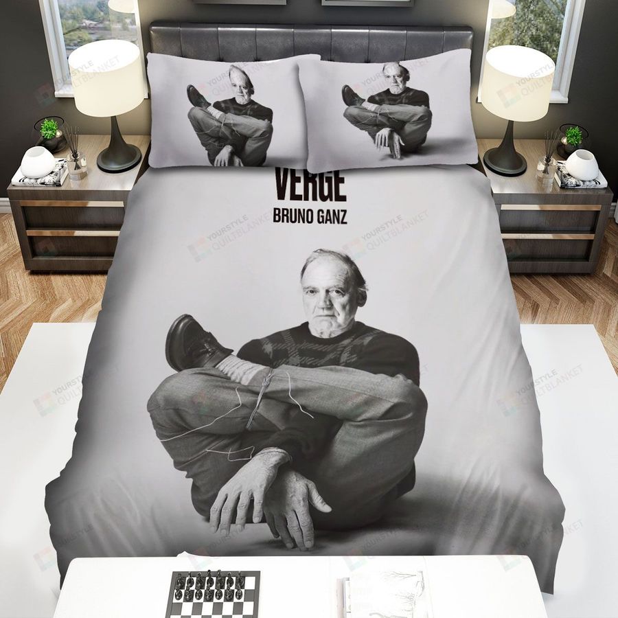 The House That Jack Built Verge Bruno Ganz Bed Sheets Spread Comforter Duvet Cover Bedding Sets
