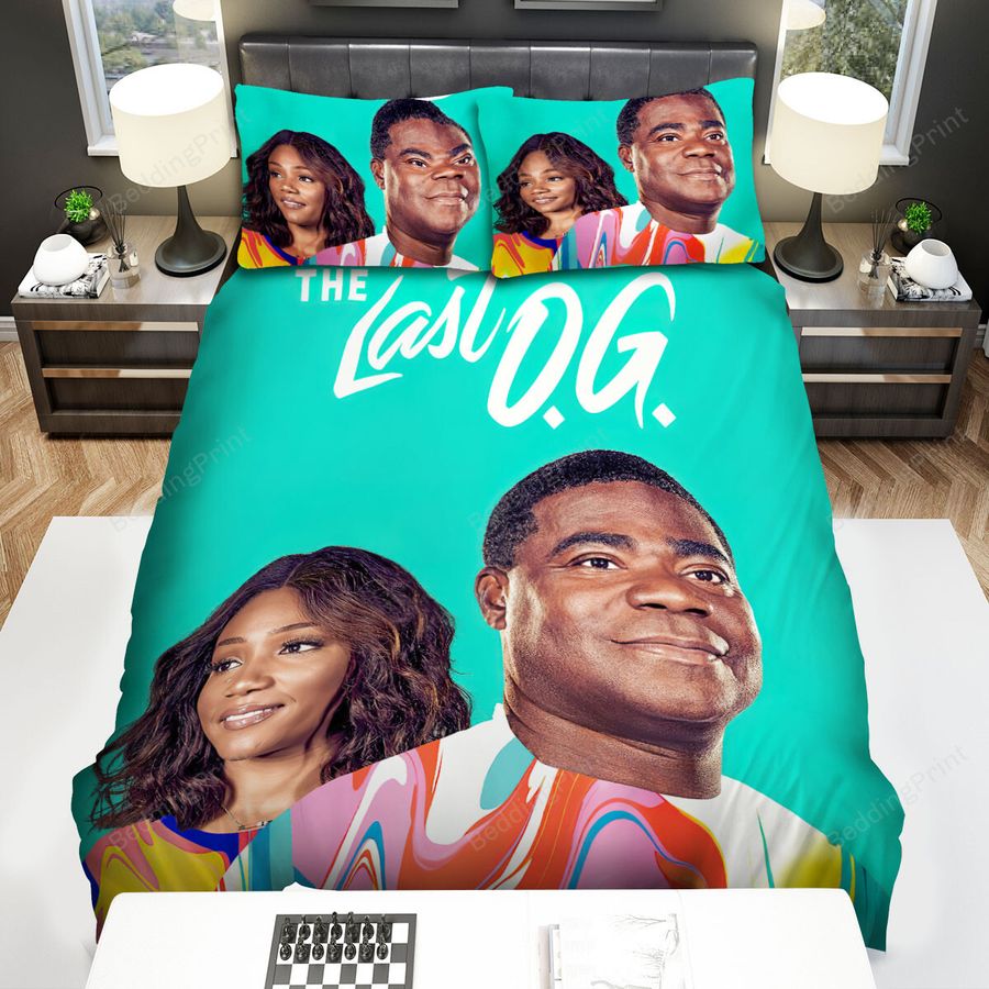 The Last O.G. (2018) Movie Season 2 Bed Sheets Spread Comforter Duvet Cover Bedding Sets