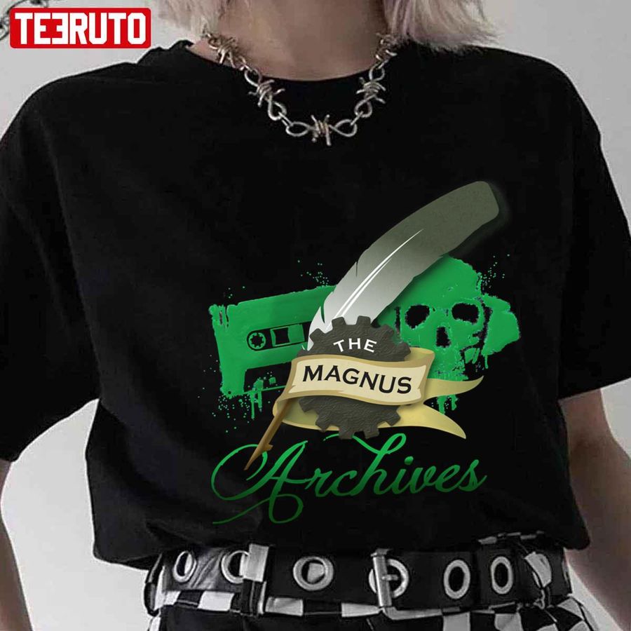 The Magnus Archives New Design Unisex T Shirt