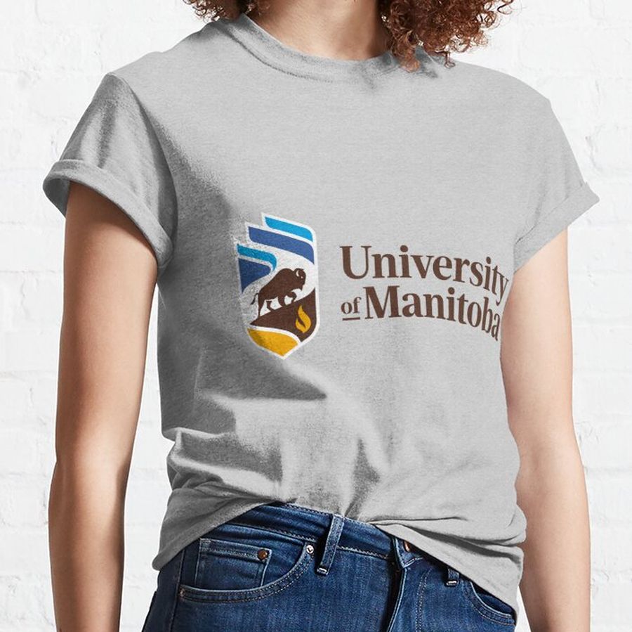 The manitoba essential Classic T-Shirt